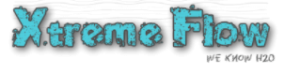 XTREME FLOW logo